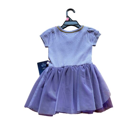 Brand new with tags Disney’s Wish Asha Costume Dress 2T - Picture 3 of 4